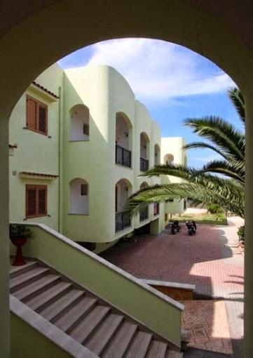 Residence Villa Candida Vieste Eksteriør bilde