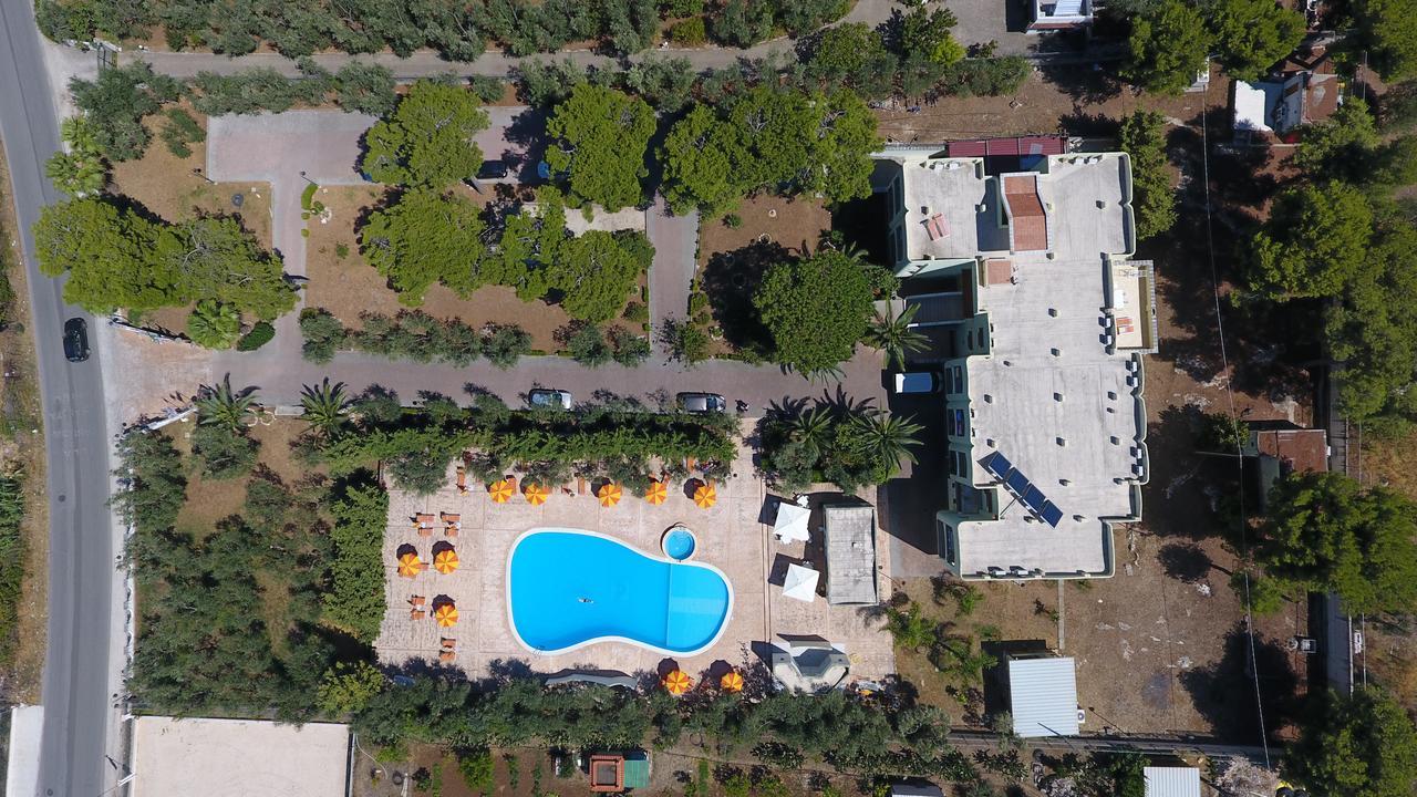Residence Villa Candida Vieste Eksteriør bilde